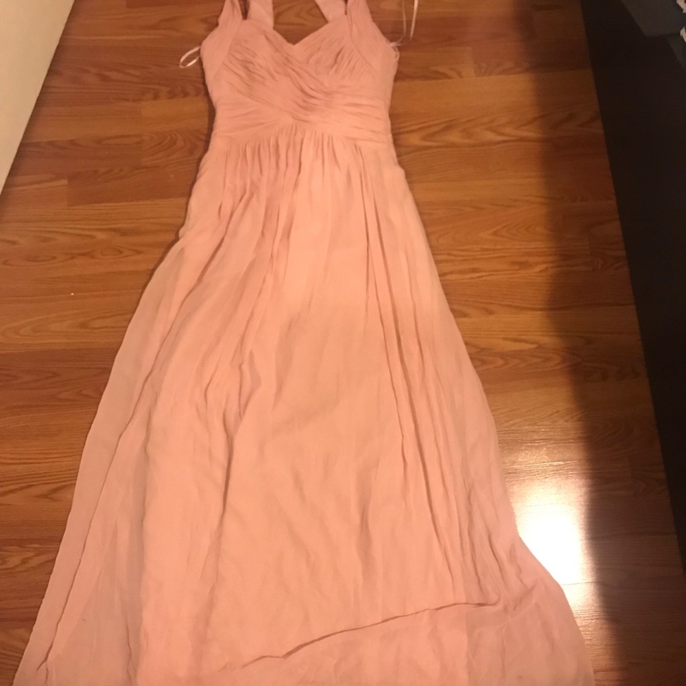 Dessy Collection Style 2932, Color: Rose Quartz